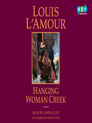 Hanging Woman Creek - Audiobook